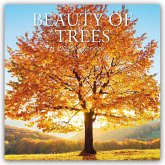 Beauty of Trees - Die Schönheit der Bäume 2025 - 16-Monatskalender