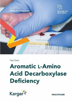 Cover Fast Facts: Aromatic L-Amino Decarboxylase Deficiency