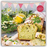 Baking - Backen 2025 - 16-Monatskalender