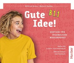 Gute Idee! B1.1 - Krenn, Wilfried;Puchta, Herbert