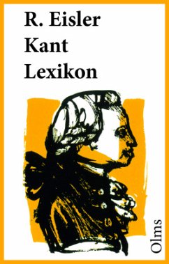 Cover Kant-Lexikon