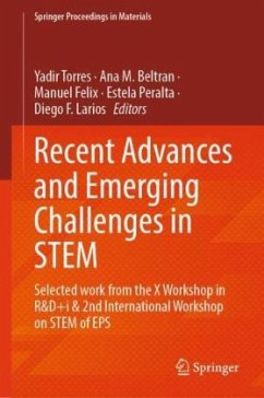 Recent Advances and Emerging Challenges in STEM