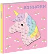 Mein Pop-it-Buch. Einhorn - Bild 1
