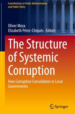 The Structure of Systemic Corruption