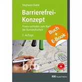 Barrierefrei-Konzept, 2. Auflage - mit E-Book (PDF)