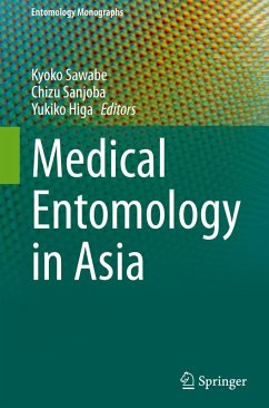 Cover Medical Entomology in Asia