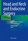 Head and Neck and Endocrine Surgery