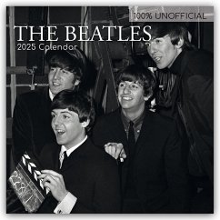 The Beatles 2025 - 16-Monatskalender - The Gifted Stationery Co. Ltd