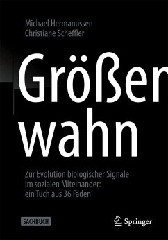 Größenwahn - Hermanussen, Michael;Scheffler, Christiane