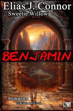 Benjamin (italian edition) - Connor, Elias J.