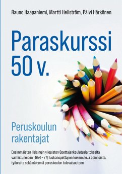PARASKURSSI 50 v. PARASKURSSI 50 v.
