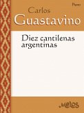 Diez cantilenas argentinas (eBook, PDF)