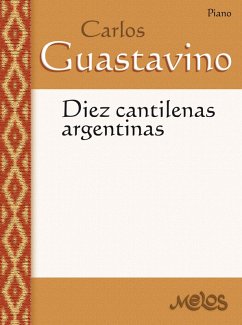 Cover Diez cantilenas argentinas (eBook, PDF)