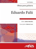 Obras para guitarra Eduardo Falú (eBook, PDF)