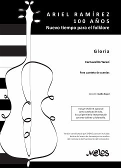 Gloria (eBook, PDF) - Ramírez, Ariel