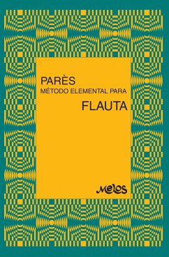 Método elemental para flauta (eBook, PDF) - Parés, Gabriel