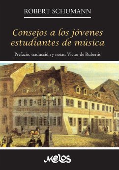 Cover Consejos a los jóvenes estudiantes de música (eBook, PDF)