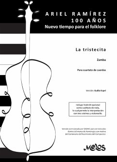 La tristecita (eBook, PDF) - Ramírez, Ariel