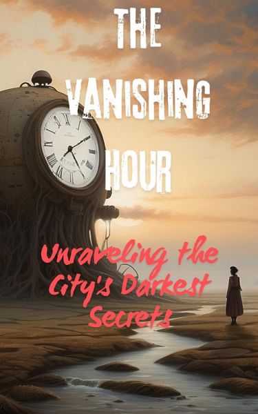 The Vanishing Hour: Unraveling the City's Darkest Secrets (eBook, ePUB)