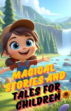 Magical Stories and Tales for Children (eBook, ePUB) - Anna, Sarah