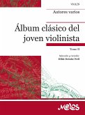 Álbum clásico del joven violinista (eBook, PDF)