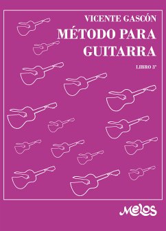 Método para guitarra (eBook, PDF) - Gascón, León Vicente