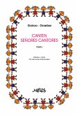 Canten señores cantores (eBook, PDF)