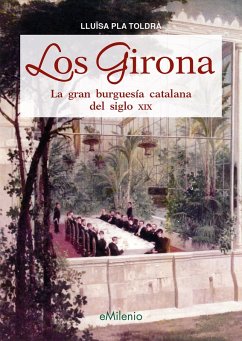 Cover Los Girona (epub) (eBook, ePUB)