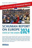 Schuman report on Europe (eBook, ePUB)