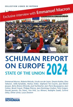 Schuman report on Europe (eBook, ePUB) - Joannin, Pascale