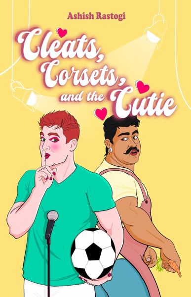 Cleats, Corsets, and the Cutie (The Keely Brothers, #2) (eBook, ePUB)