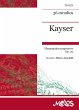 Kayser 36 estudios, elementales y... - Bild 1