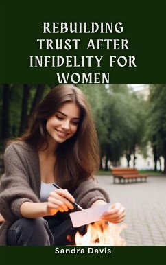 Rebuilding Trust after Infidelity for Women (eBook, ePUB) - Davis, Sandra