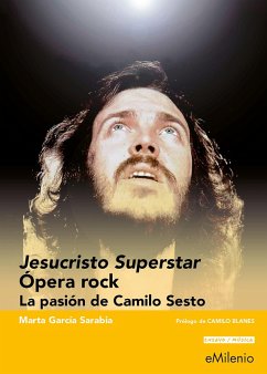 Jesucristo Superstar. Ópera Rock (epub) (eBook, ePUB) - García Sarabia, Marta