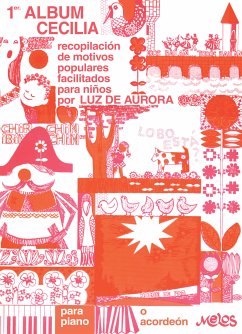 Primer album Cecilia Luz de Aurora (eBook, PDF) - de Aurora, Luz