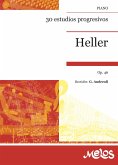 Heller 30 estudios progresivos (eBook, PDF)