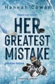 Her greatest mistake (eBook, ePUB)