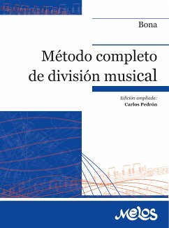 Método completo de división musical (eBook, PDF) - Bona, Pascual