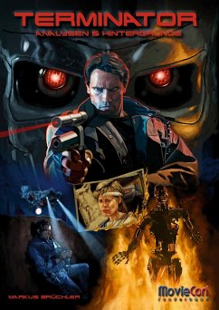 Cover MovieCon: Terminator - Das Franchise (Analysen und Hintergründe) (eBook, ePUB)