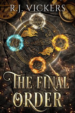 Cover The Final Order (The Natural Order School of Magic, #4) (eBook, ePUB)