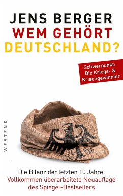 Wem gehört Deutschland? (eBook, ePUB) - Berger, Jens