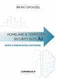 Homeland and territorial security with AI (eBook, ePUB)