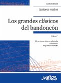 Los grandes clásicos al bandoneón (eBook, PDF)