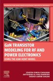 GaN Transistor Modeling for RF and Power Electronics (eBook, ePUB)