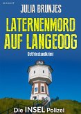 Laternenmord auf Langeoog. Ostfrieslandkrimi (eBook, ePUB)