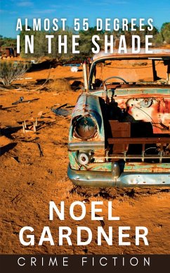 Cover Almost 55 Degrees in the Shade (Environmental War, #3) (eBook, ePUB)