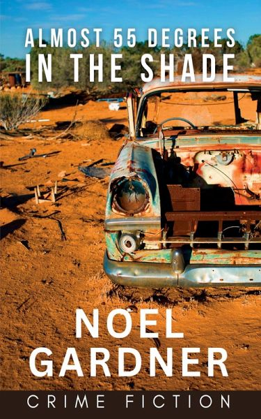 Almost 55 Degrees in the Shade (Environmental War, #3) (eBook, ePUB)