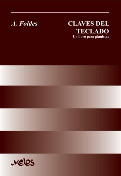 Cover Claves del teclado Andor Foldes (eBook, PDF)