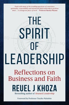 The Spirit of Leadership (eBook, ePUB) - Khoza, Reuel