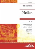 S. Heller 25 estudios para piano (eBook, PDF)